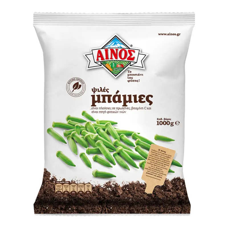 Ainos okra 1kg