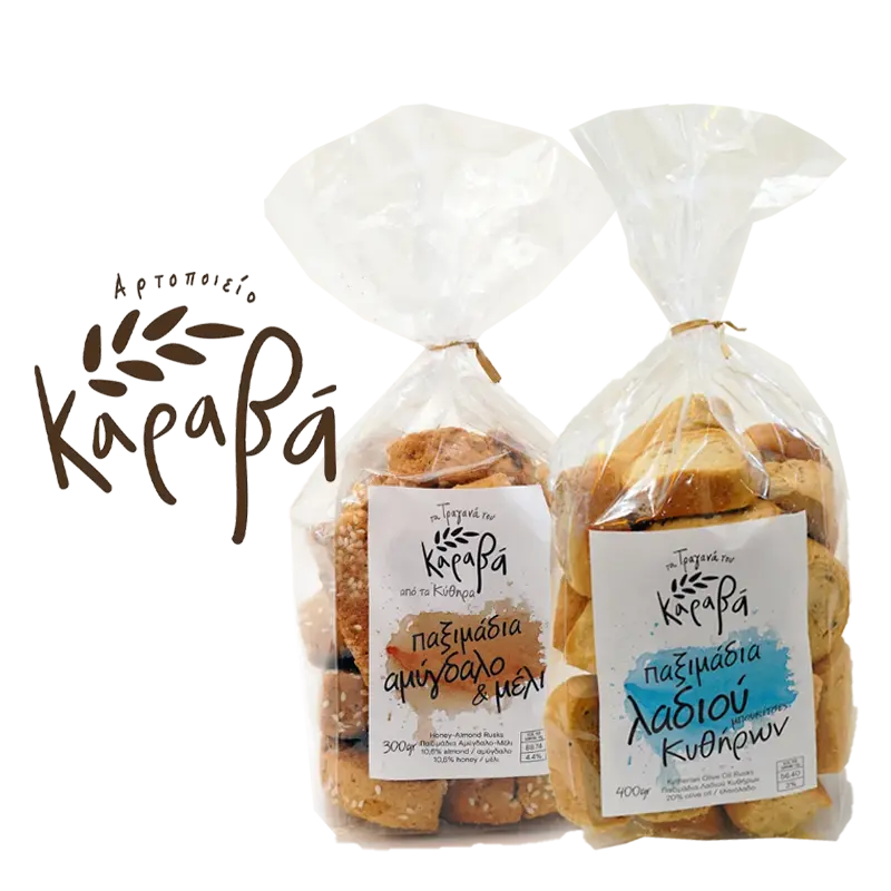 Karavas Bakery Products