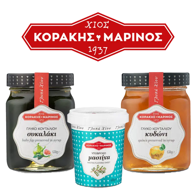 Korakis Marinos Products